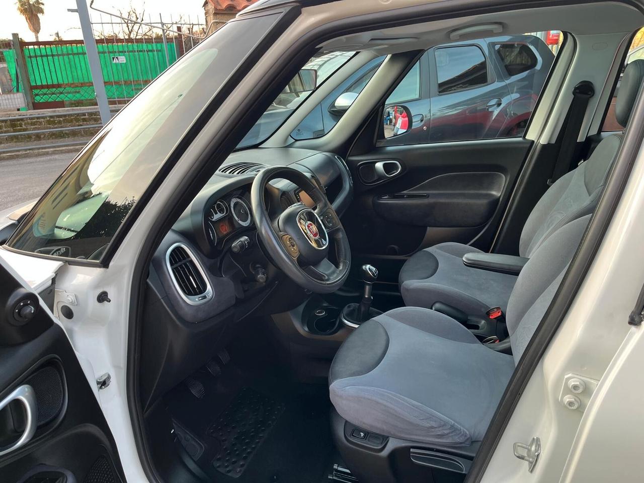 Fiat 500L 1.3 Multijet 85 CV Lounge