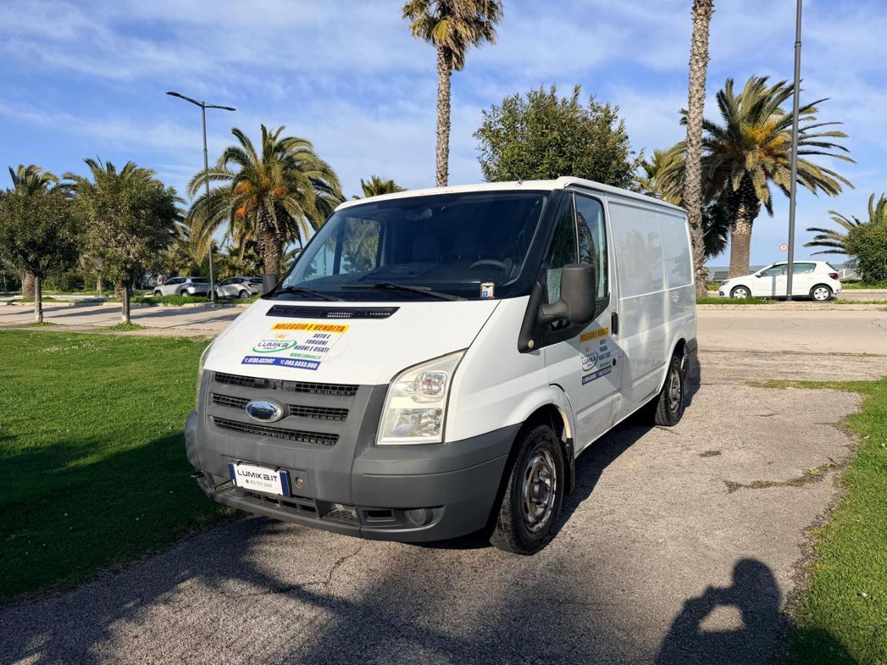 FORD Transit 260 S 2.2 tdci 85cv 2.5t.