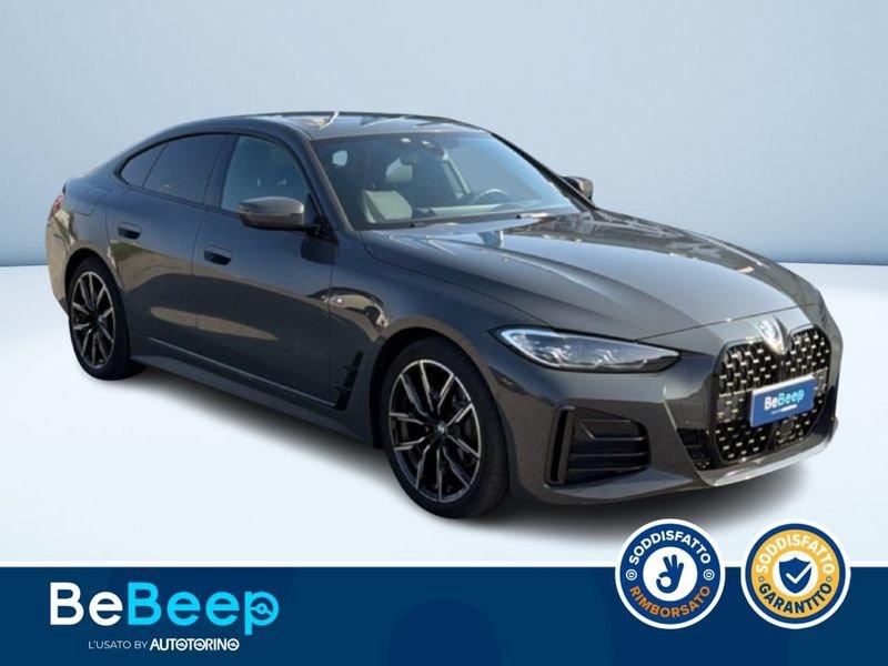 BMW Serie 4 Gran Coupé 420D GRAN COUPE MHEV 48V MSPORT AUTO