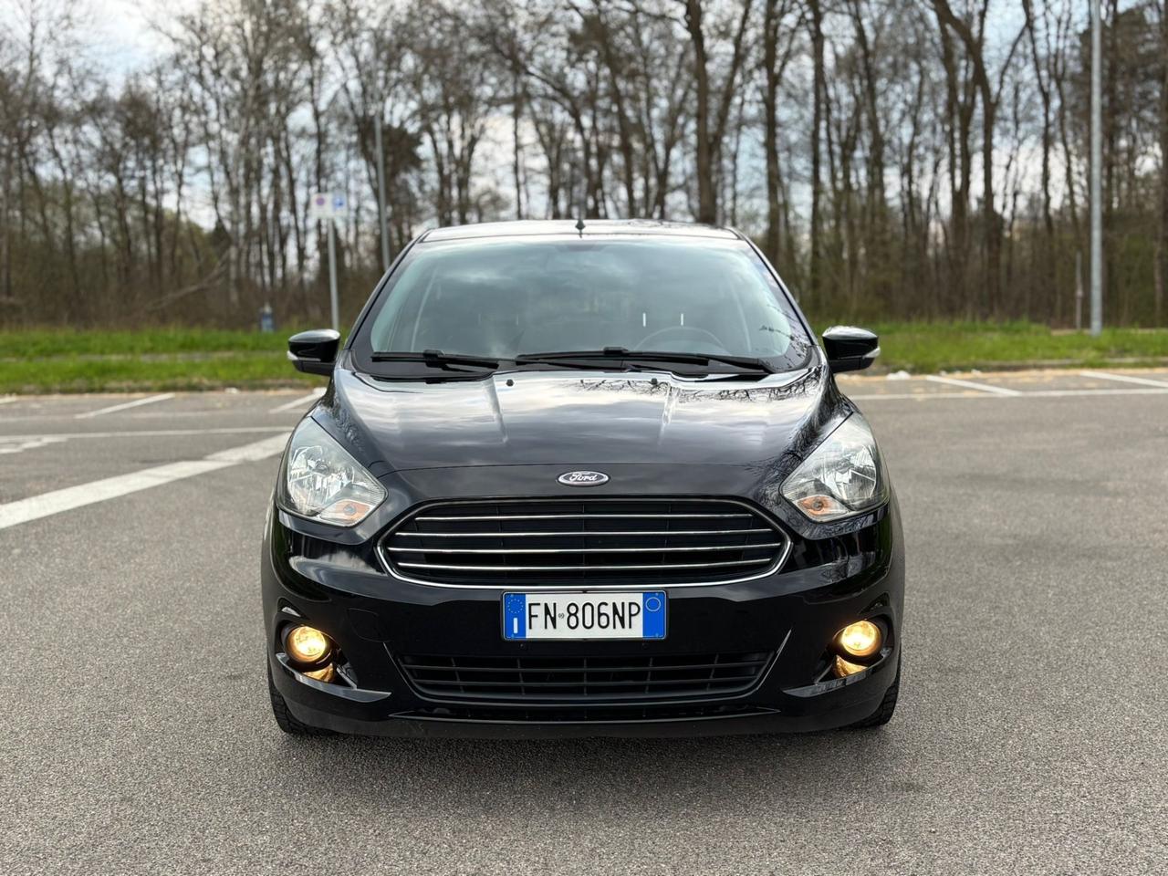 Ford Ka 1.2 Ti-VCT 85 CV Ultimate Color