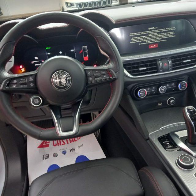 ALFA ROMEO Stelvio 2.2 Turbodiesel 210 CV AT8 Q4 Competizione