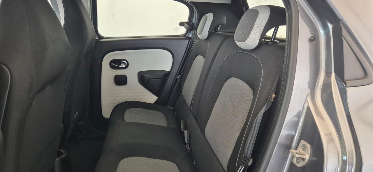 RENAULT TWINGO 1.0 BENZINA 70Cv UnicoP. 2018