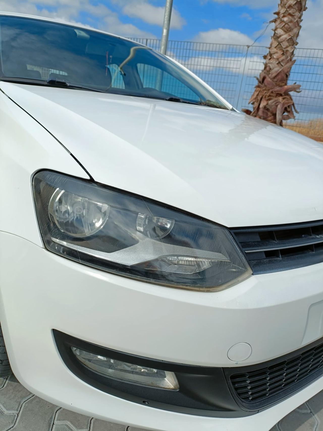 Volkswagen Polo 1.6 TDI 90CV DPF 5 porte Comfortline/-