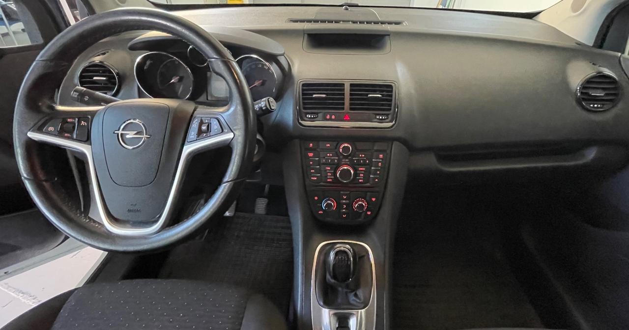 Opel Meriva 1.4 Turbo 120CV GPL Tech Advance