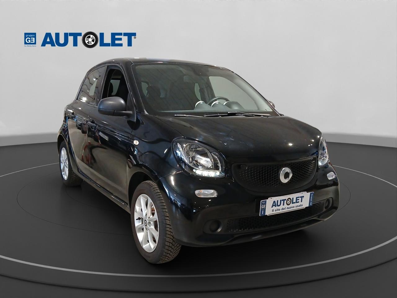 Smart ForFour 70 1.0 Passion