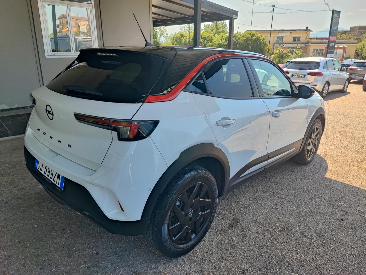 Opel Mokka 1.5 diesel Edition