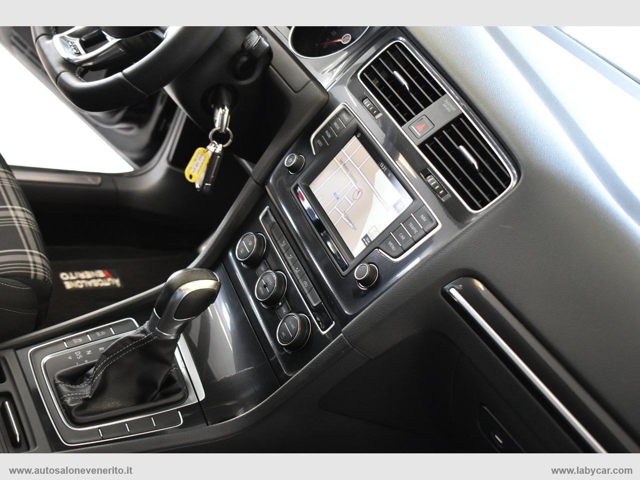 VOLKSWAGEN Golf Variant GTD 2.0 TDI DSG BMT