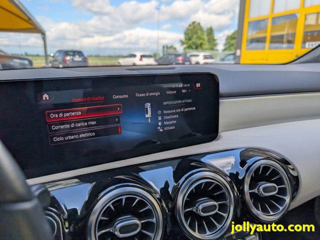 MERCEDES-BENZ A 250 e Automatic EQ-Power Sport
