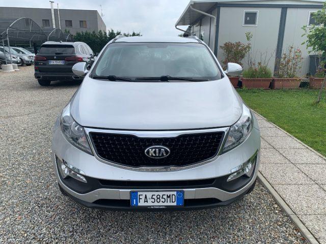 KIA Sportage 1.7 CRDI VGT 2WD Class