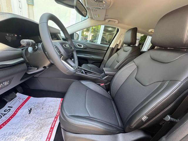 JEEP Compass 1.5 Turbo T4 130 CV MHEV 2WD Summit