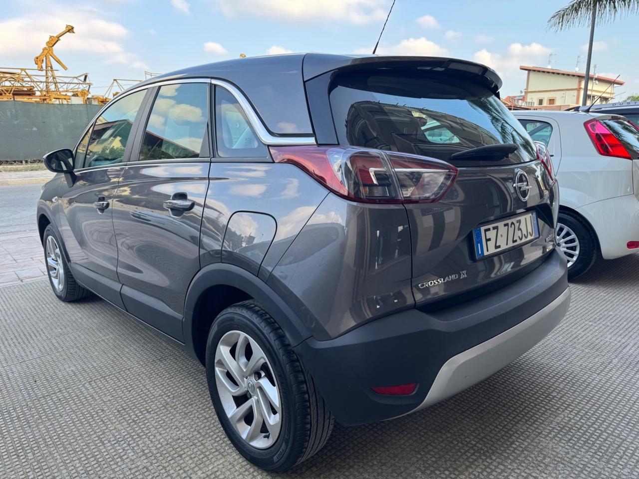 Opel Crossland Crossland X 1.5 ECOTEC D 102 CV Start&Stop Innovation