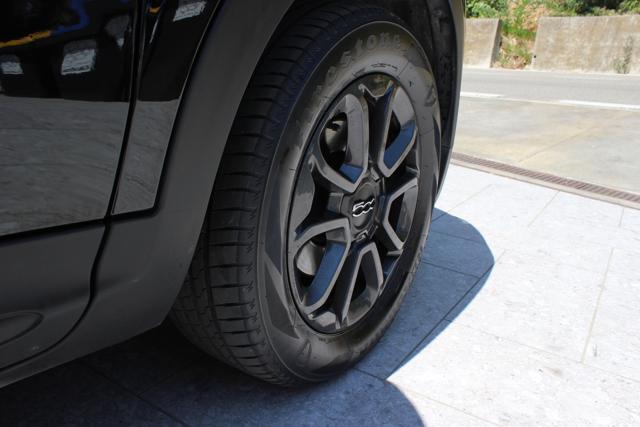 FIAT 500X 1.3 MultiJet 95 CV *RISERVATA*