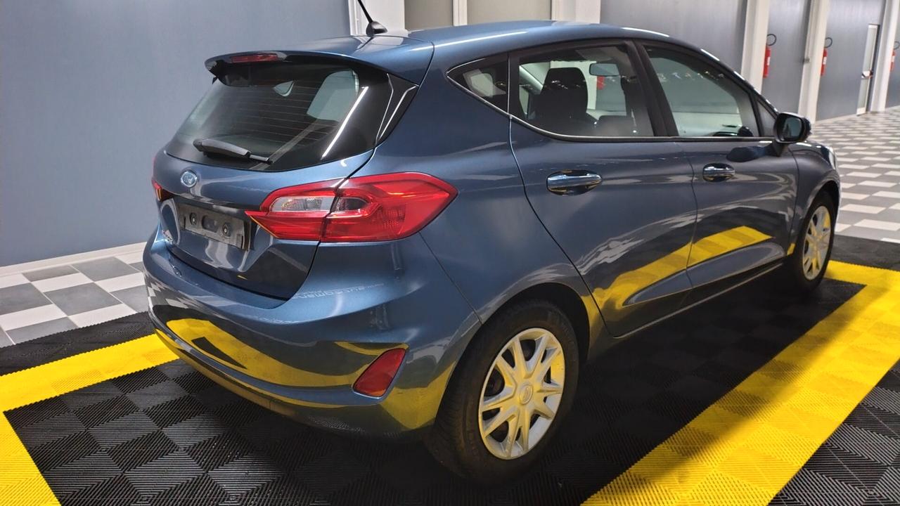 Ford Fiesta 1.5 TDCi 5 porte Plus