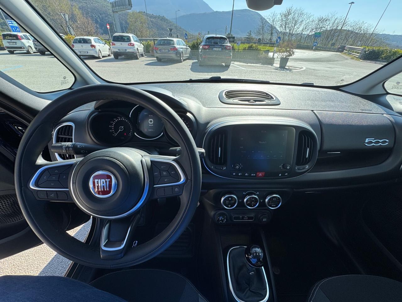 Fiat 500L 1.3 Multijet 95 CV Trekking