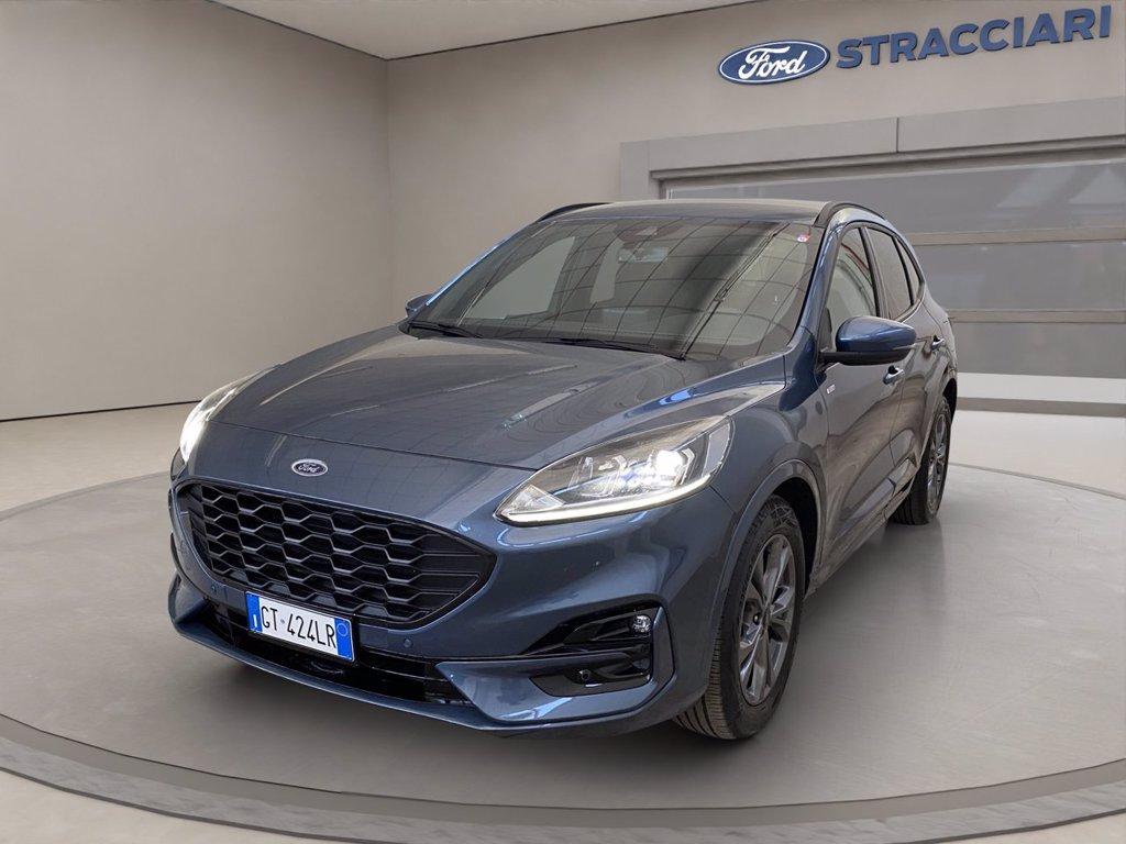 FORD Kuga 2.0 ecoblue ST-Line 2wd 120cv auto del 2024