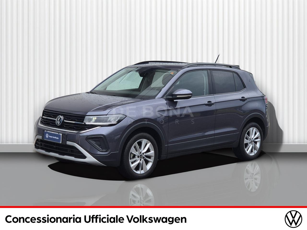 Volkswagen T-Cross 1.0 tsi edition plus 95cv