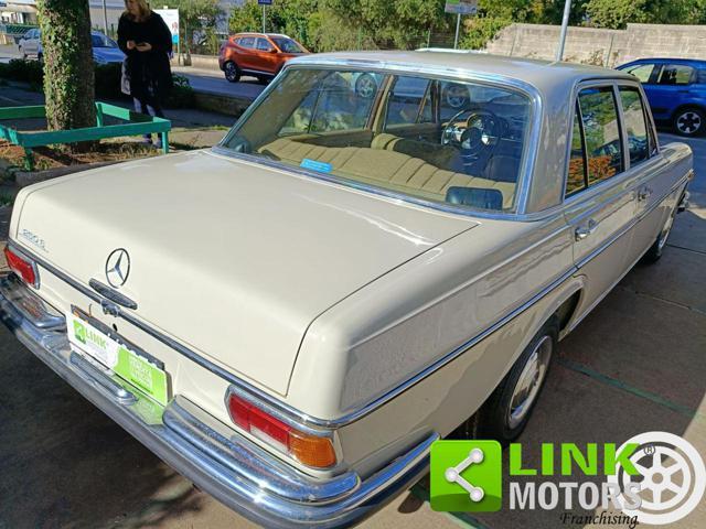 MERCEDES-BENZ S 250 S 250 BENZINA