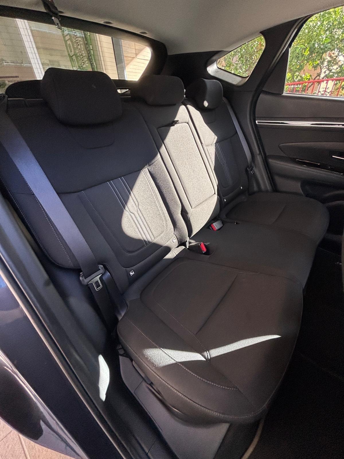 Hyundai Tucson 1.6 CRDI 48V XLine