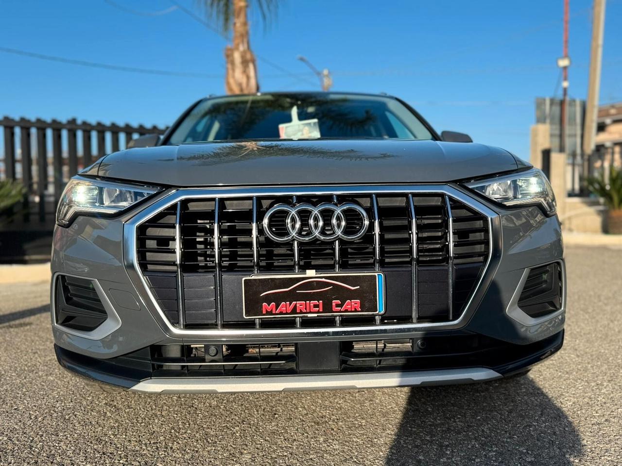 Audi Q3 35 TDI S tronic Business Advanced