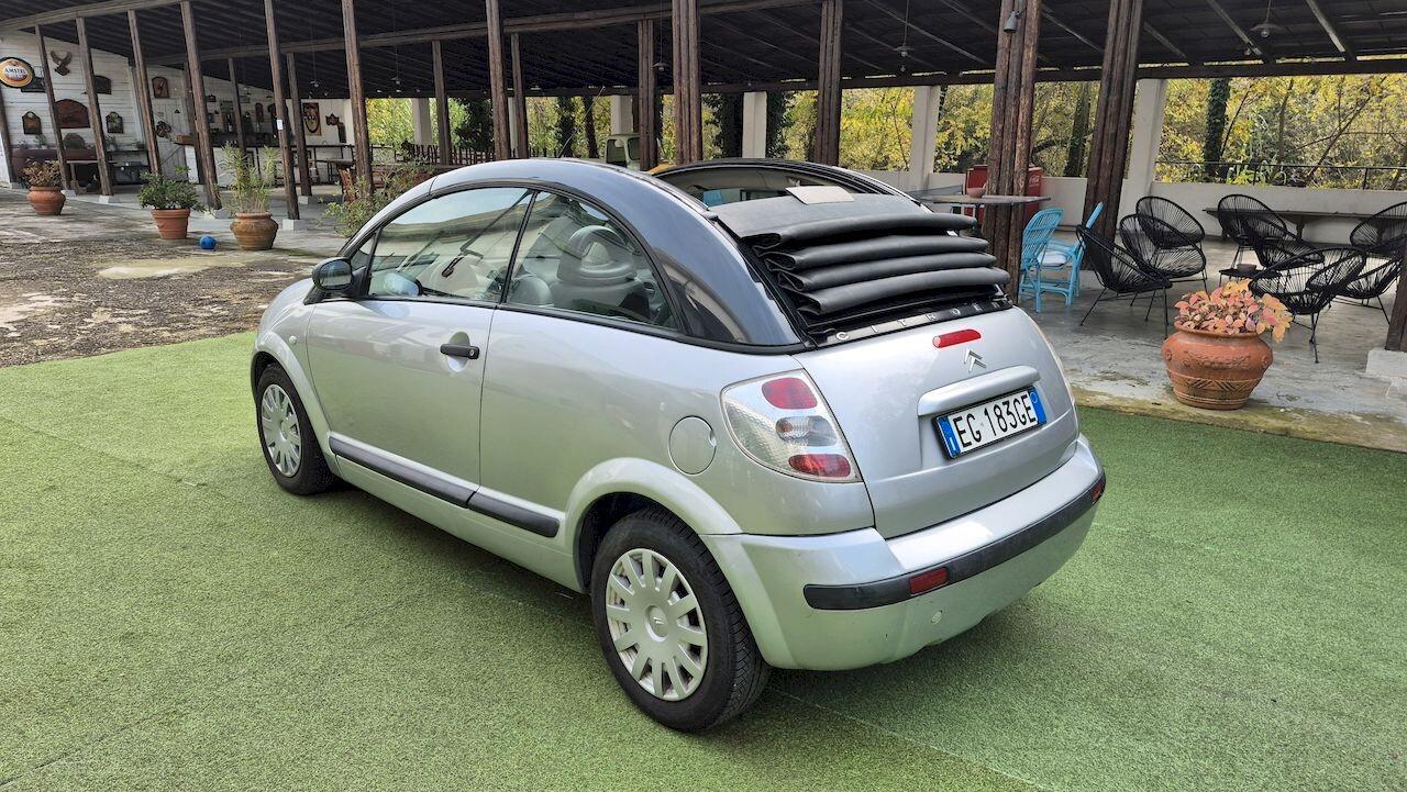 Citroen C3 Pluriel 1.6 GPL – 2004 - SUMMER PRICE