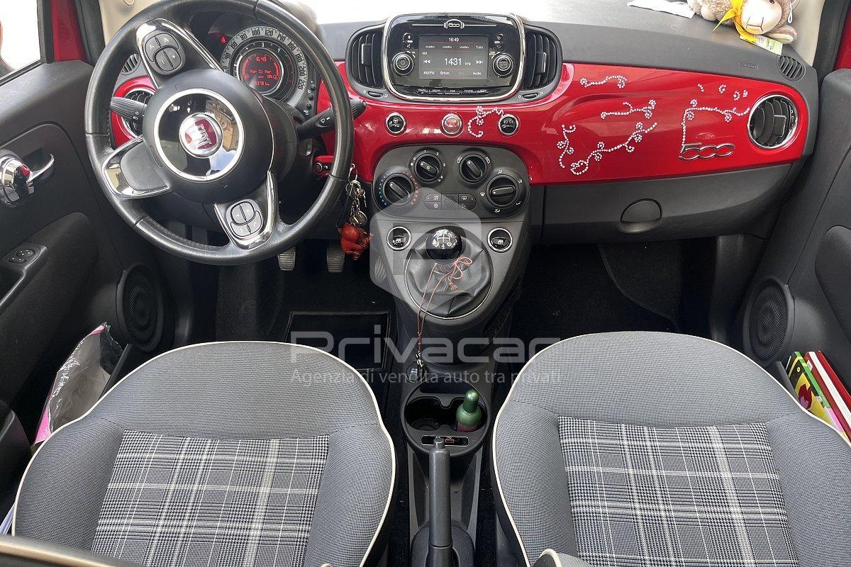 FIAT 500 1.3 Multijet 95 CV Lounge