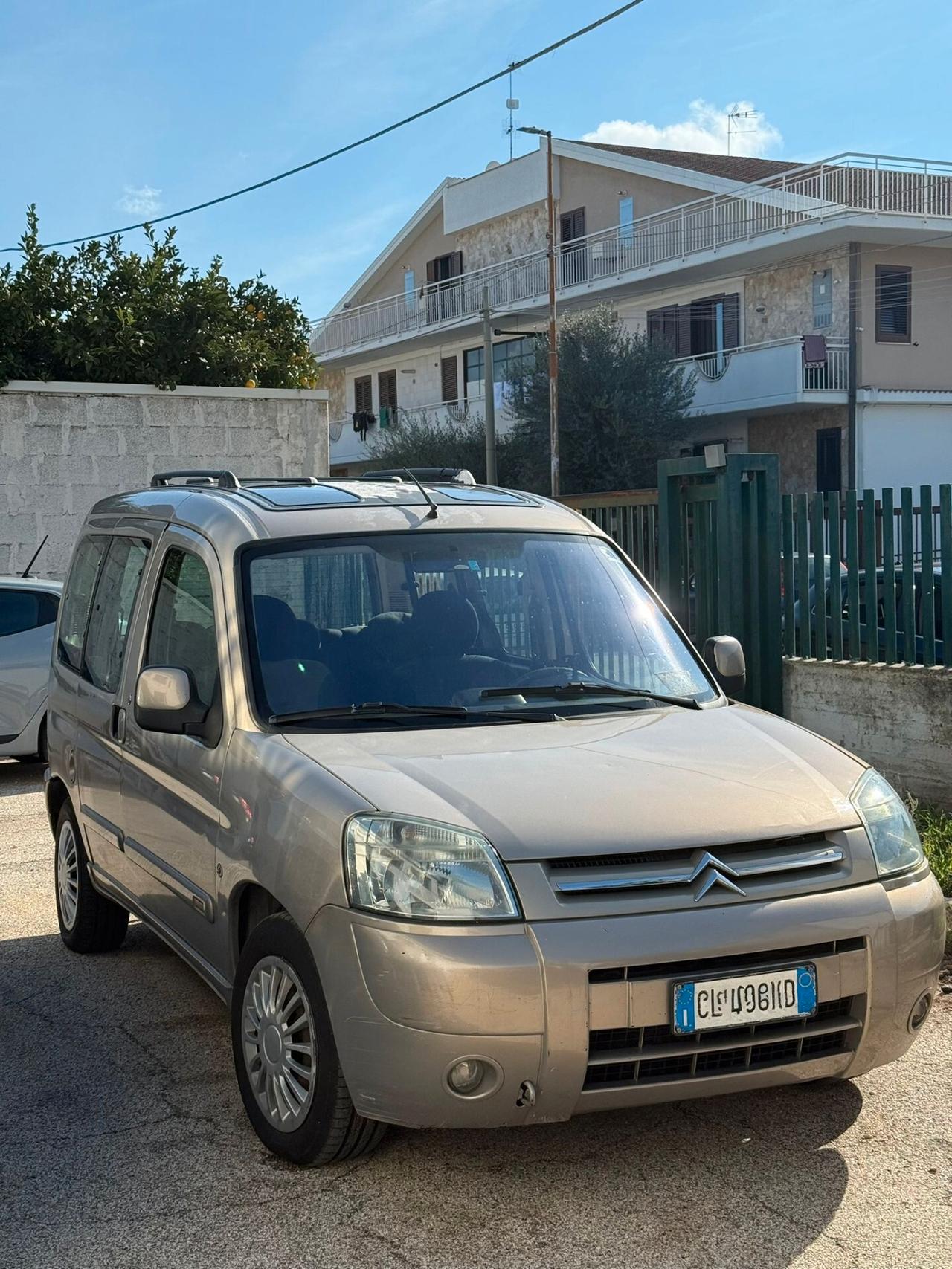 Fiat Doblo Doblò 1.9 MJT 105 CV Dynamic