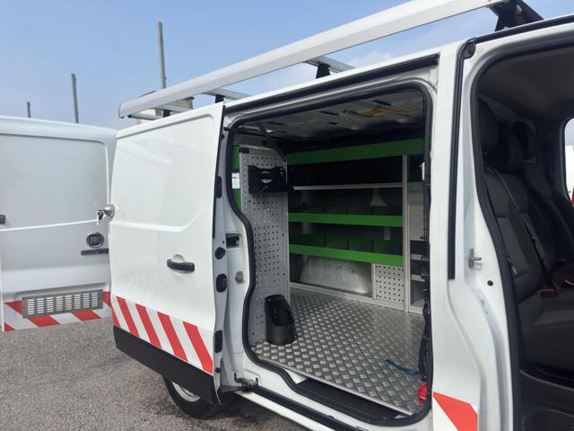 FIAT Talento 2.0 ECOJET 120(L1H1PC-TN)ALLESTITO OFFICINA MOBILE