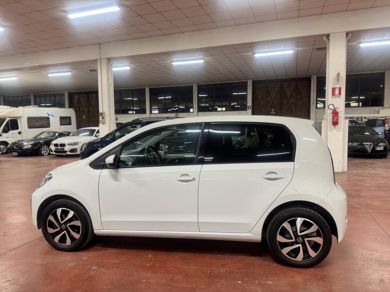 Volkswagen up! 1.0 5p. eco move BlueMotion Technology