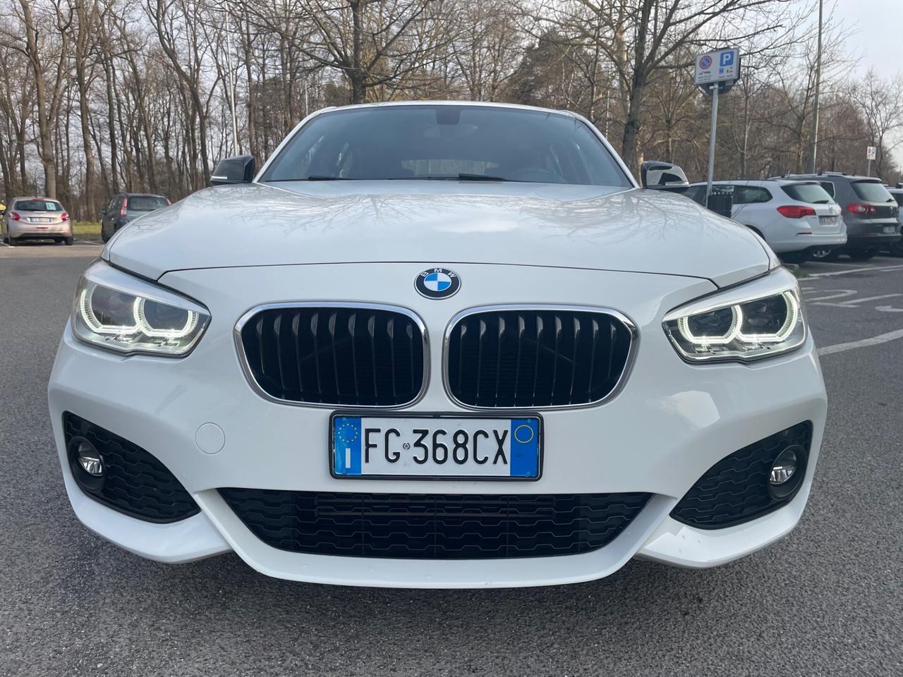 Bmw 116 116d 5p. Msport*Neopatentati*Navi*Cerchi*