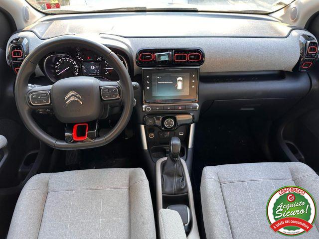 CITROEN C3 Aircross PureTech 110 S&S Shine Navi