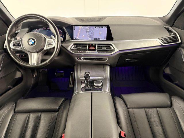BMW X5 xDrive30d Msport M Sport