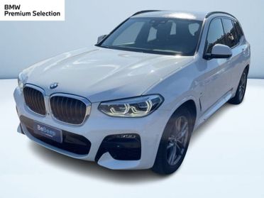 BMW X3 XDRIVE30D MHEV 48V MSPORT 249CV AUTO