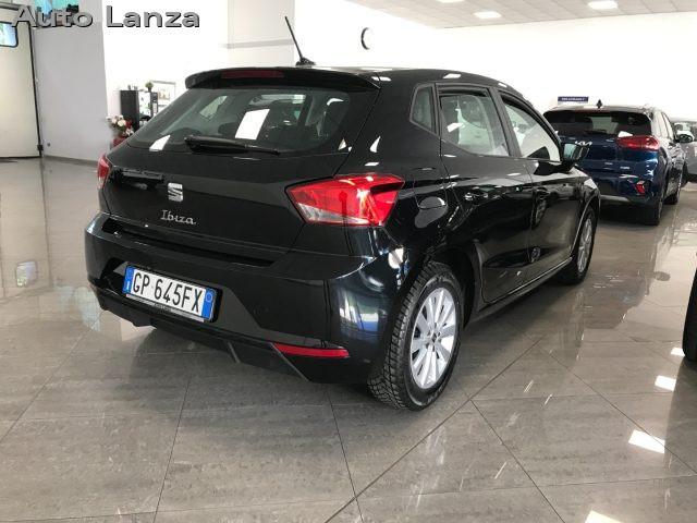 SEAT Ibiza 1.0 MPI 5 porte Business PREZZO REALE