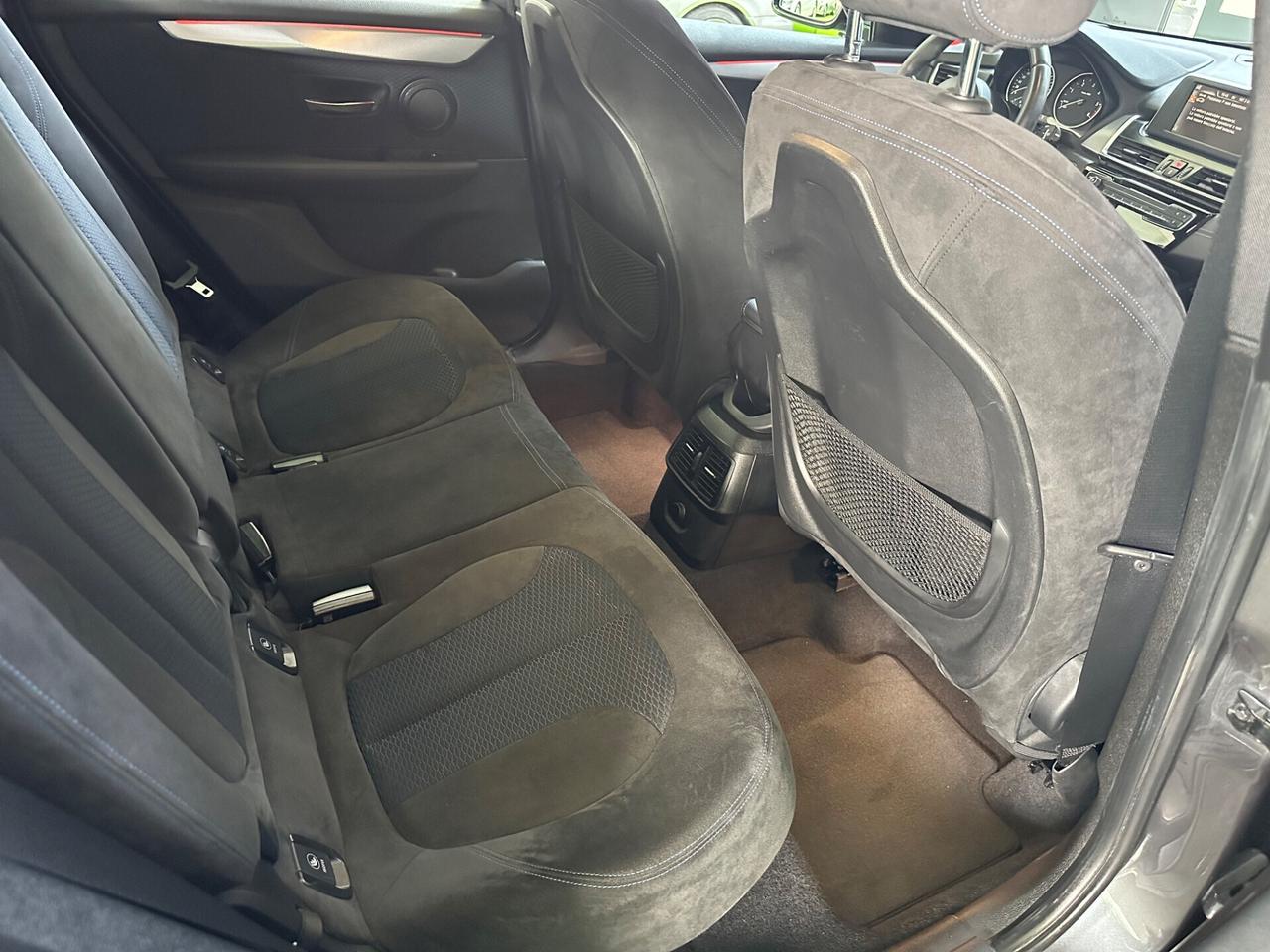 Bmw 2er 2.0d Active Tourer F45 218d Msport 150cv