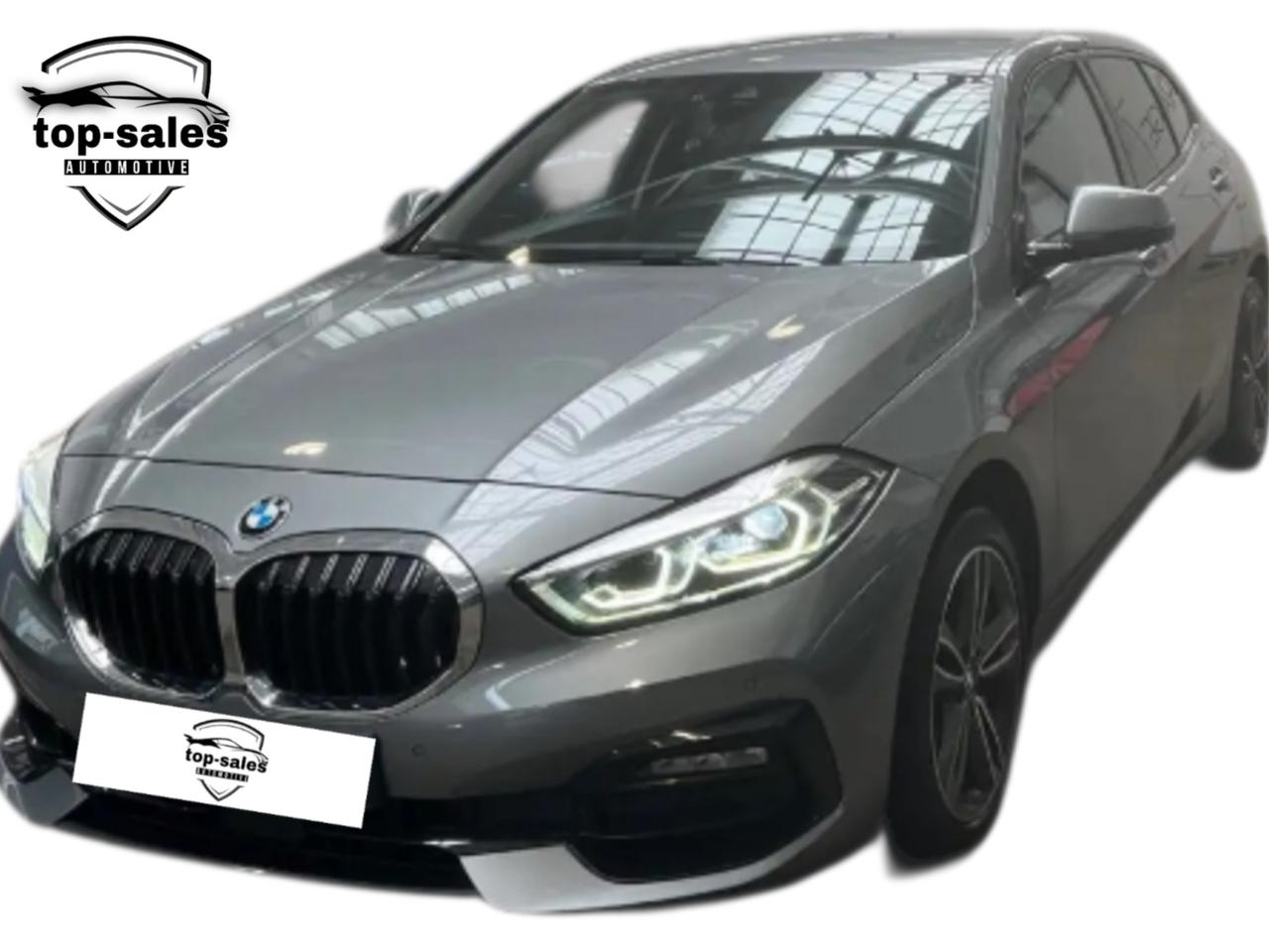 BMW 118 118i SPORT 1.5 BZ 136 CV PERFETTA.