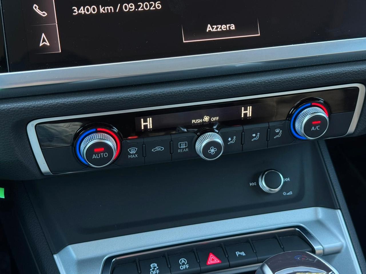 Audi Q3 35 TDI S tronic line edition