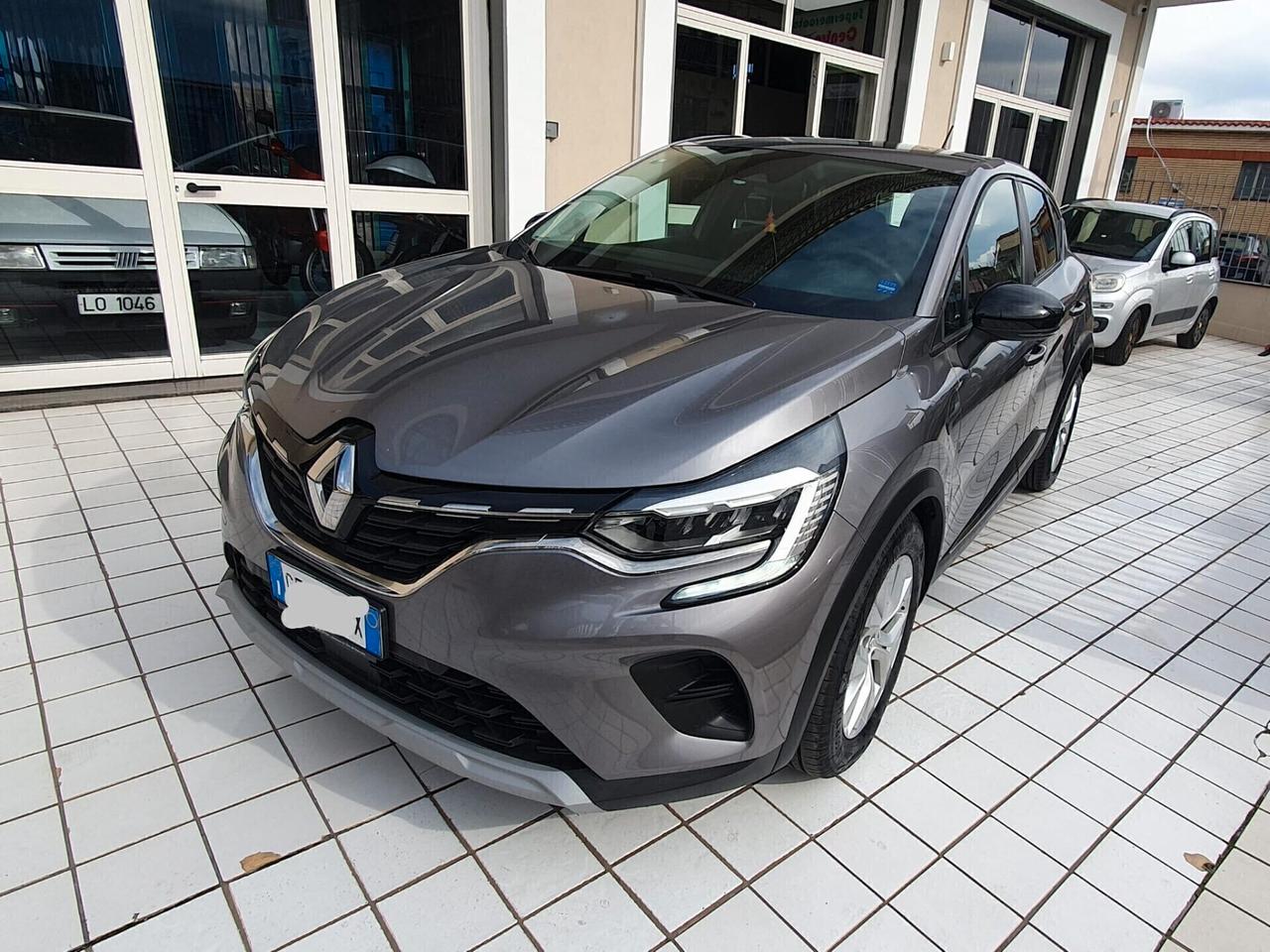 Renault Captur dCi 115 CV Automatica F1