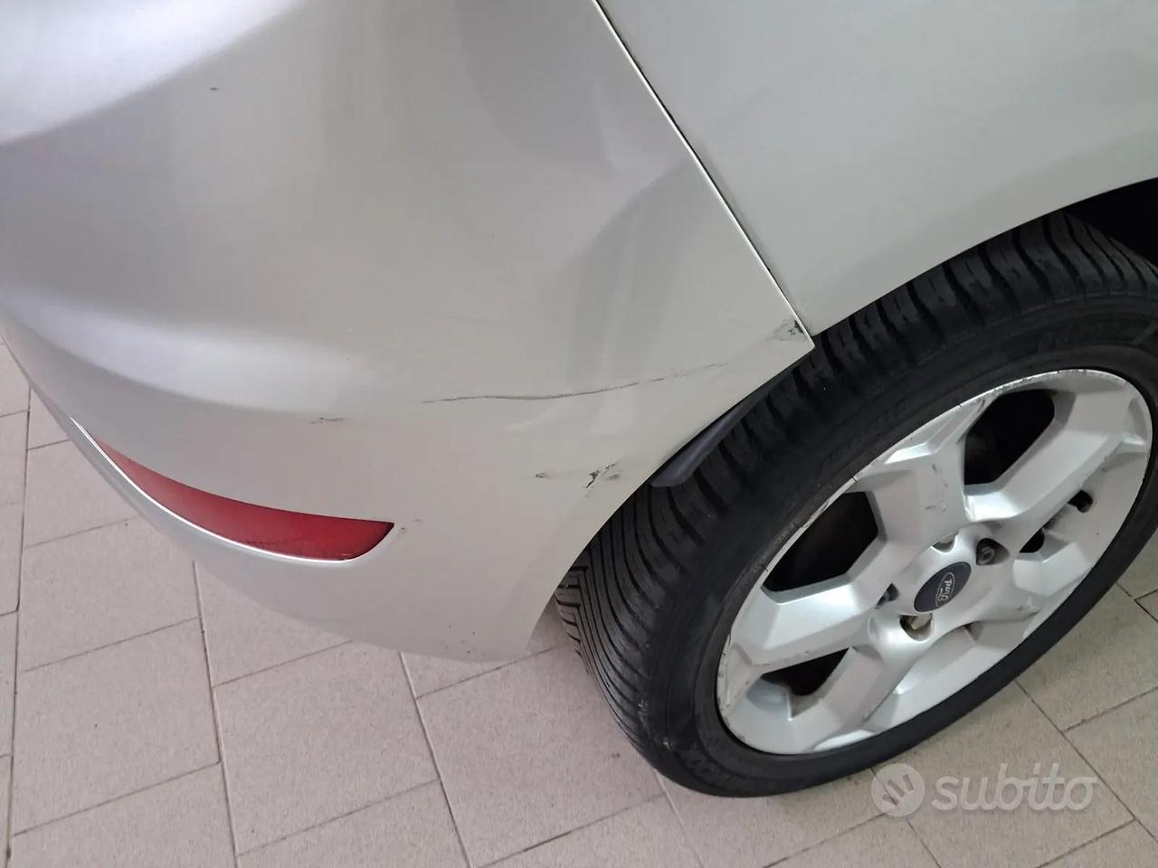 Ford fiesta GPL