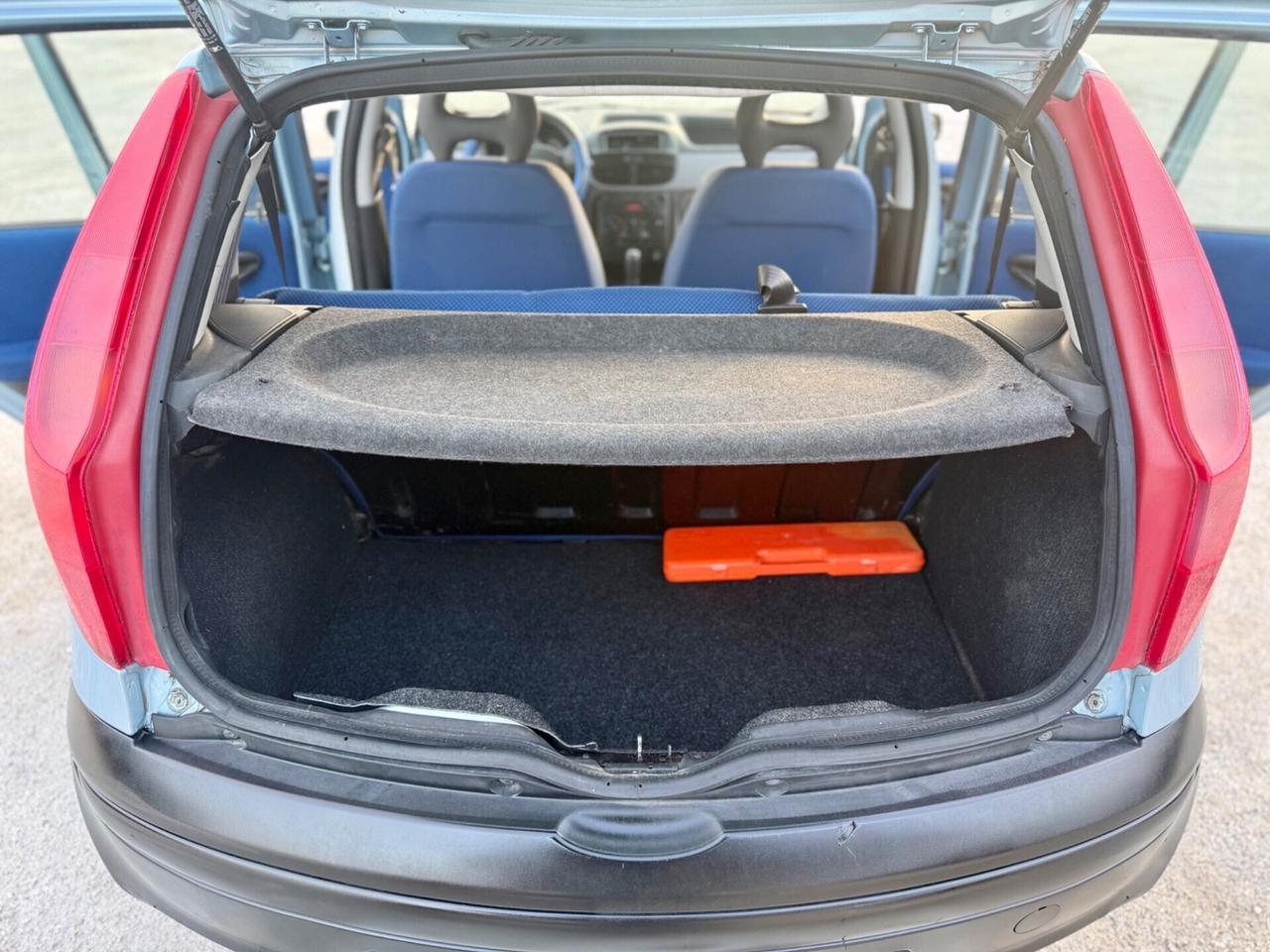 Fiat Punto 1.9 Diesel neopatentati Uniproprietà