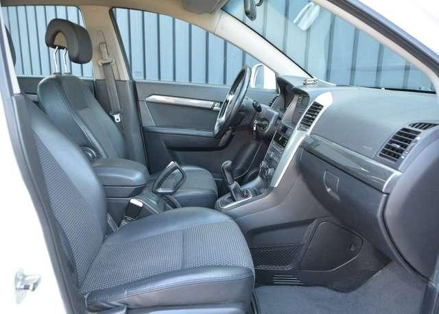 Chevrolet Captiva Captiva 2006 2.4 16v ecologic GPL 7 posti