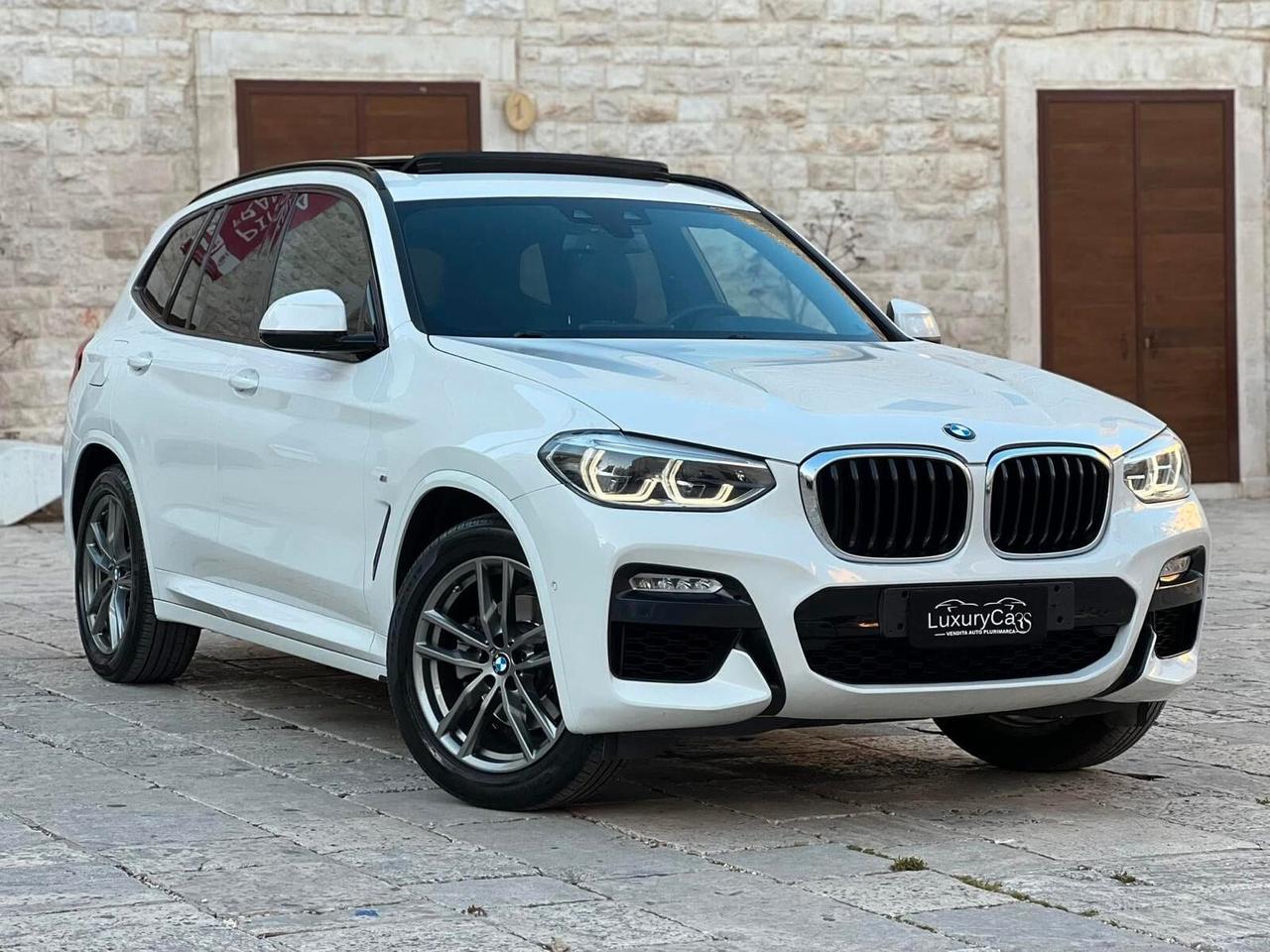 Bmw X3 sDrive18d Msport 150 CV