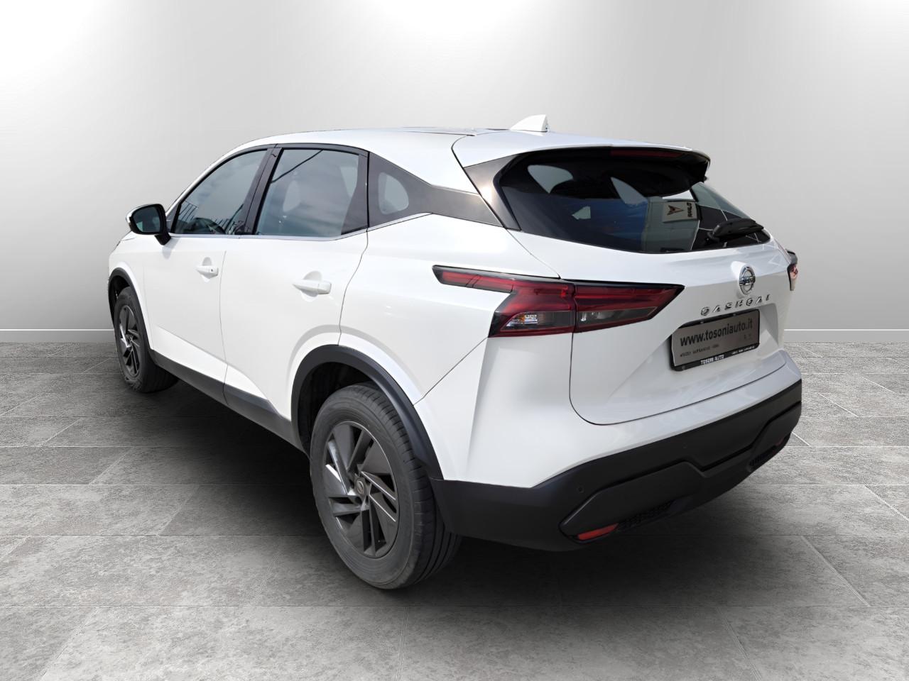 NISSAN Qashqai 1.3 mhev Acenta 2wd 140cv