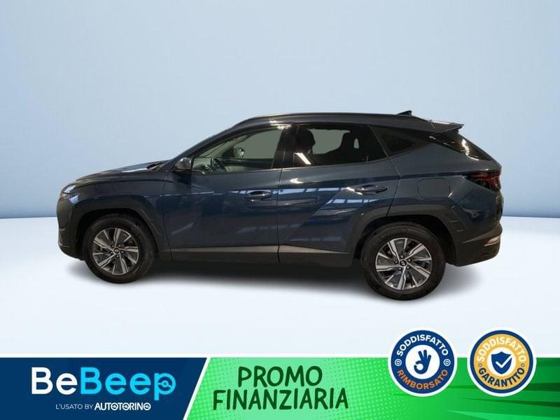 Hyundai Tucson 1.6 HEV XTECH 2WD AUTO