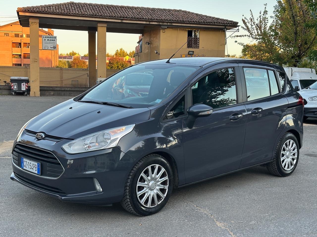 Ford B-Max 1.5 TDCi 75 CV Titanium Euro 5B