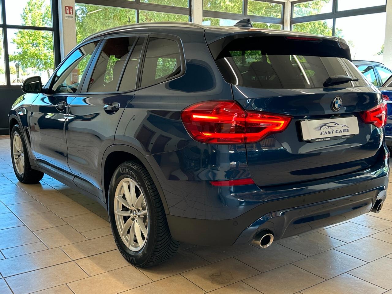 BMW X3 20D XDRIVE BUSINESS ADVANTAGE *CARPLAY*CAMERA*NAVI*