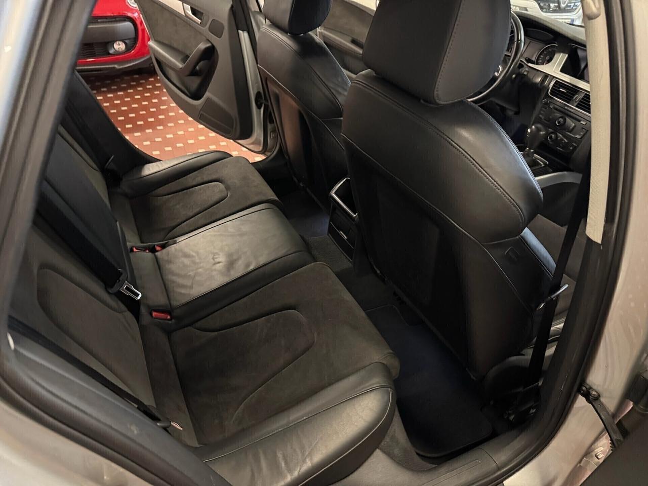 Audi A4 3.2 V6 qu. tiptronic Advanced - UNICO PROPRIETARIO