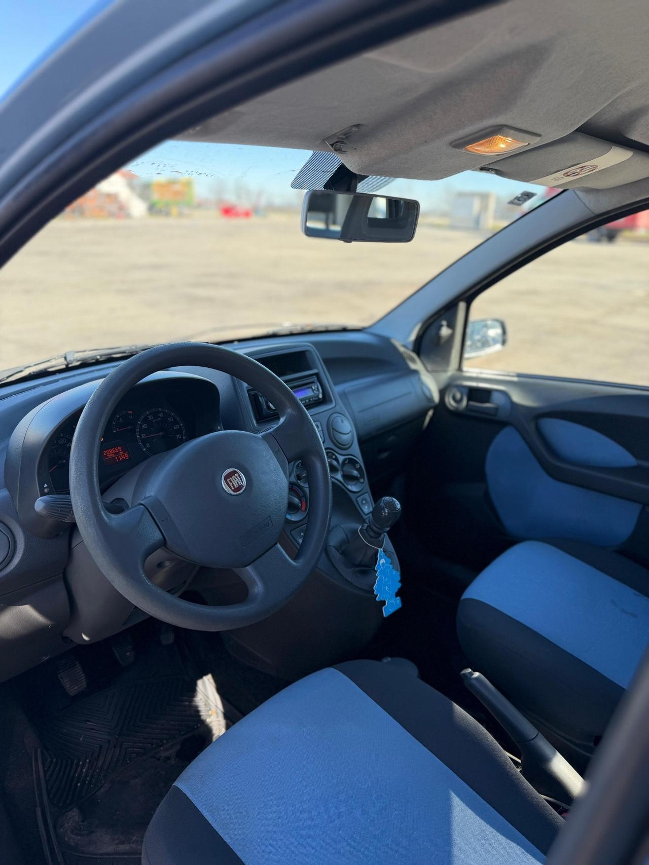 Fiat Panda 1.2 Alessi