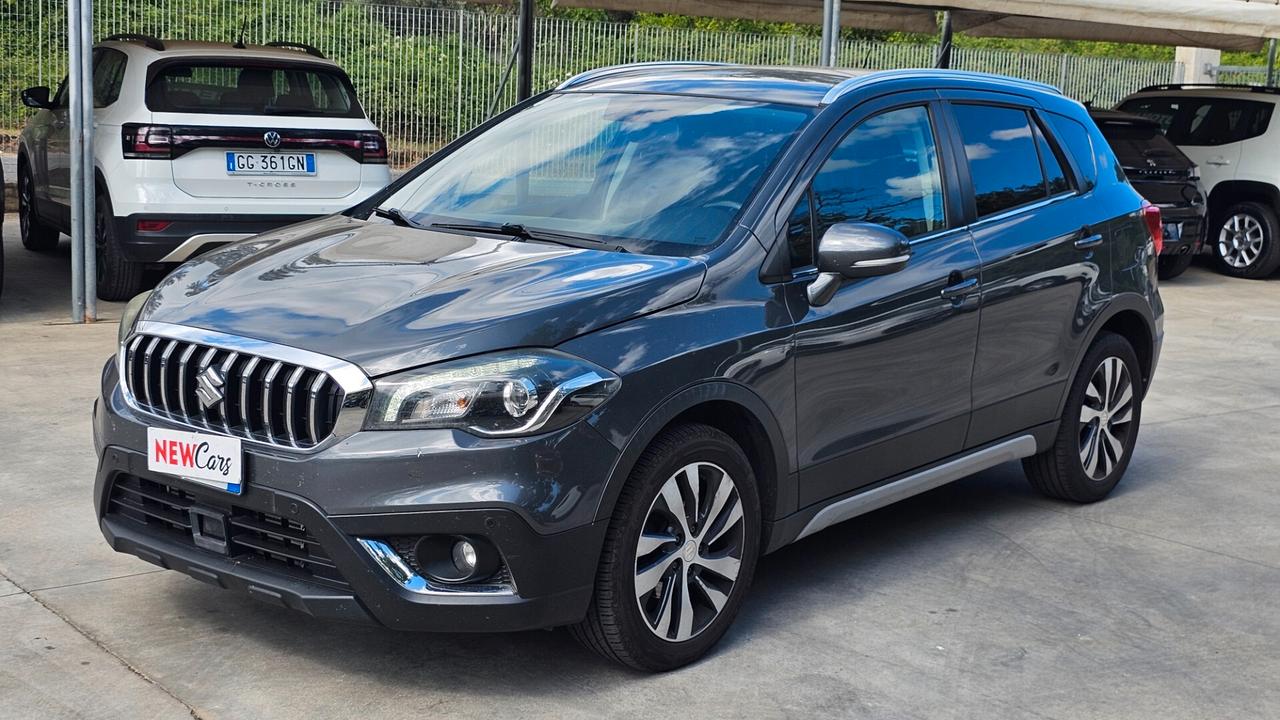 Suzuki S-Cross 1.6 DDiS Start&Stop 4WD All Grip Top