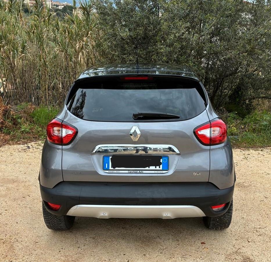 Renault Captur dCi 8V 90 CV EDC Start&Stop Energy Intens