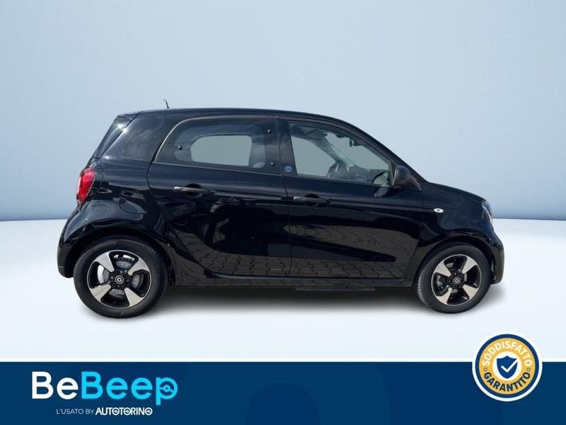 smart forfour EQ PASSION 4,6KW